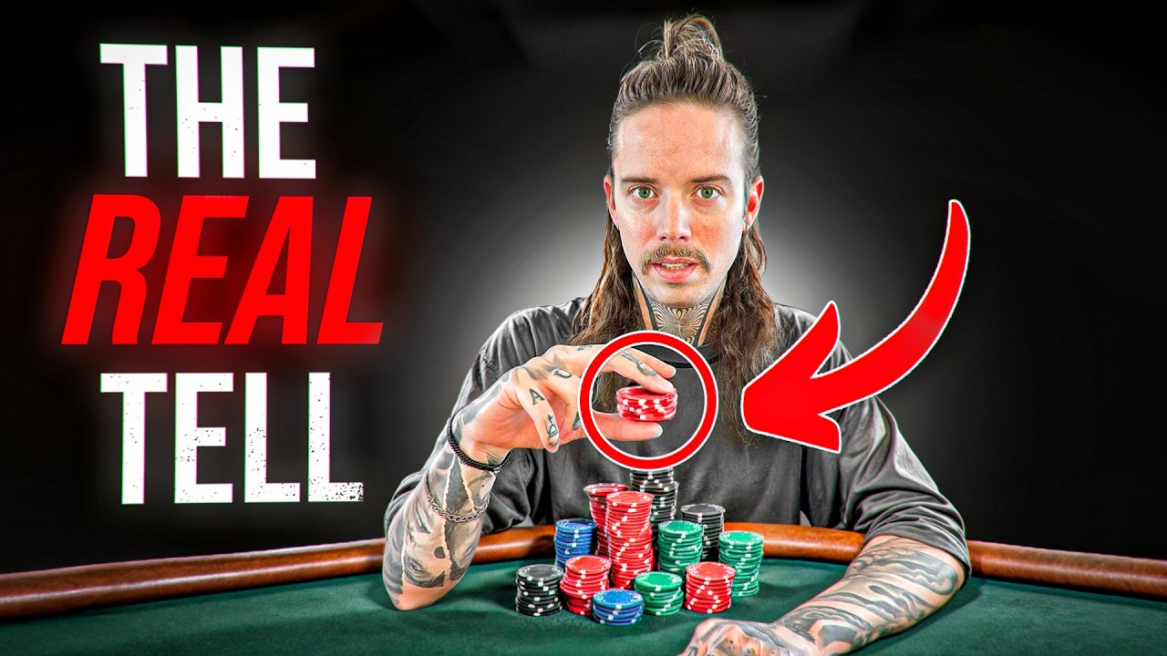 Exploit Any Poker Player Instantly When You See THIS
