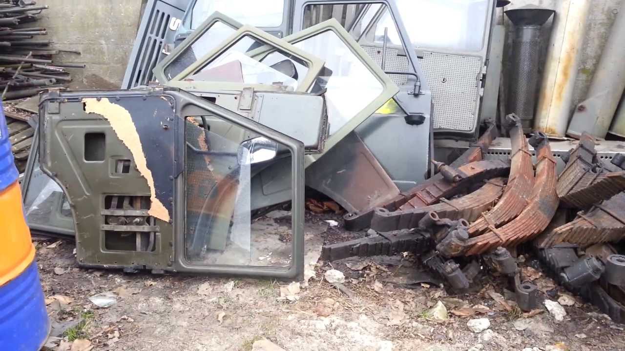 Artykuły wojskowe i nie tylko :)