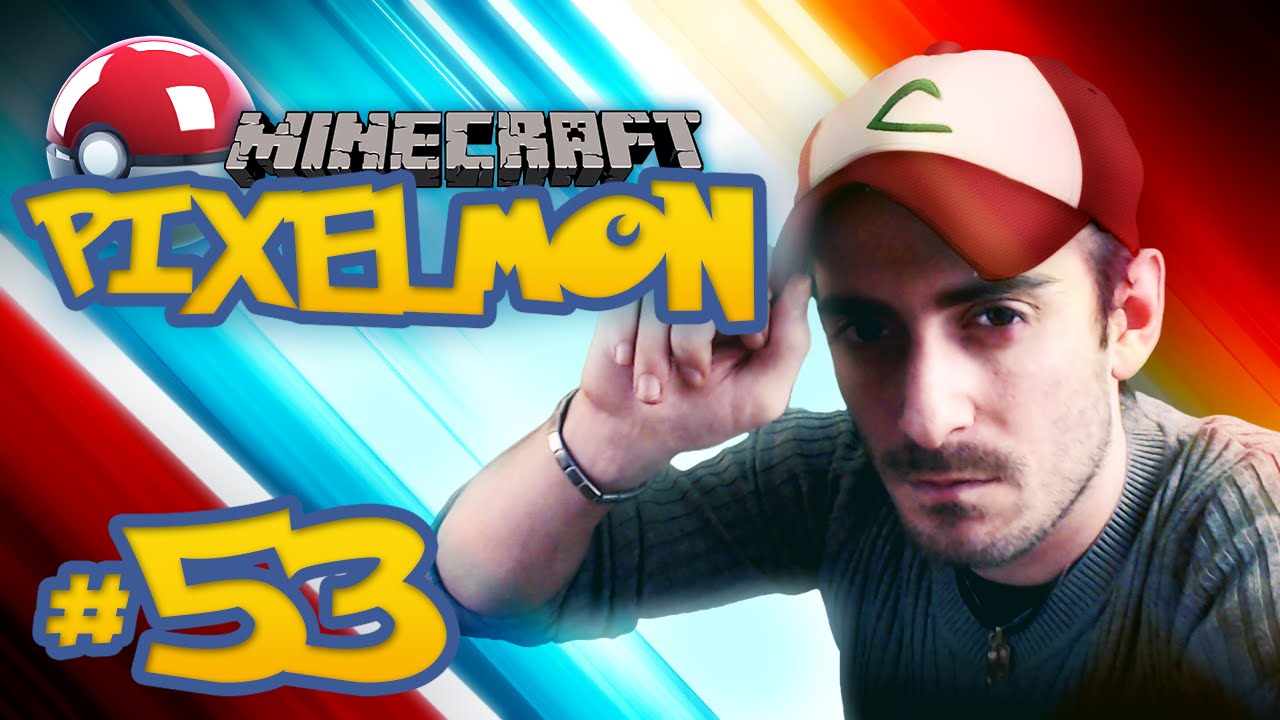 Minecraft Pixelmon - EP. 053 - LA GRANDE CENA !! -
