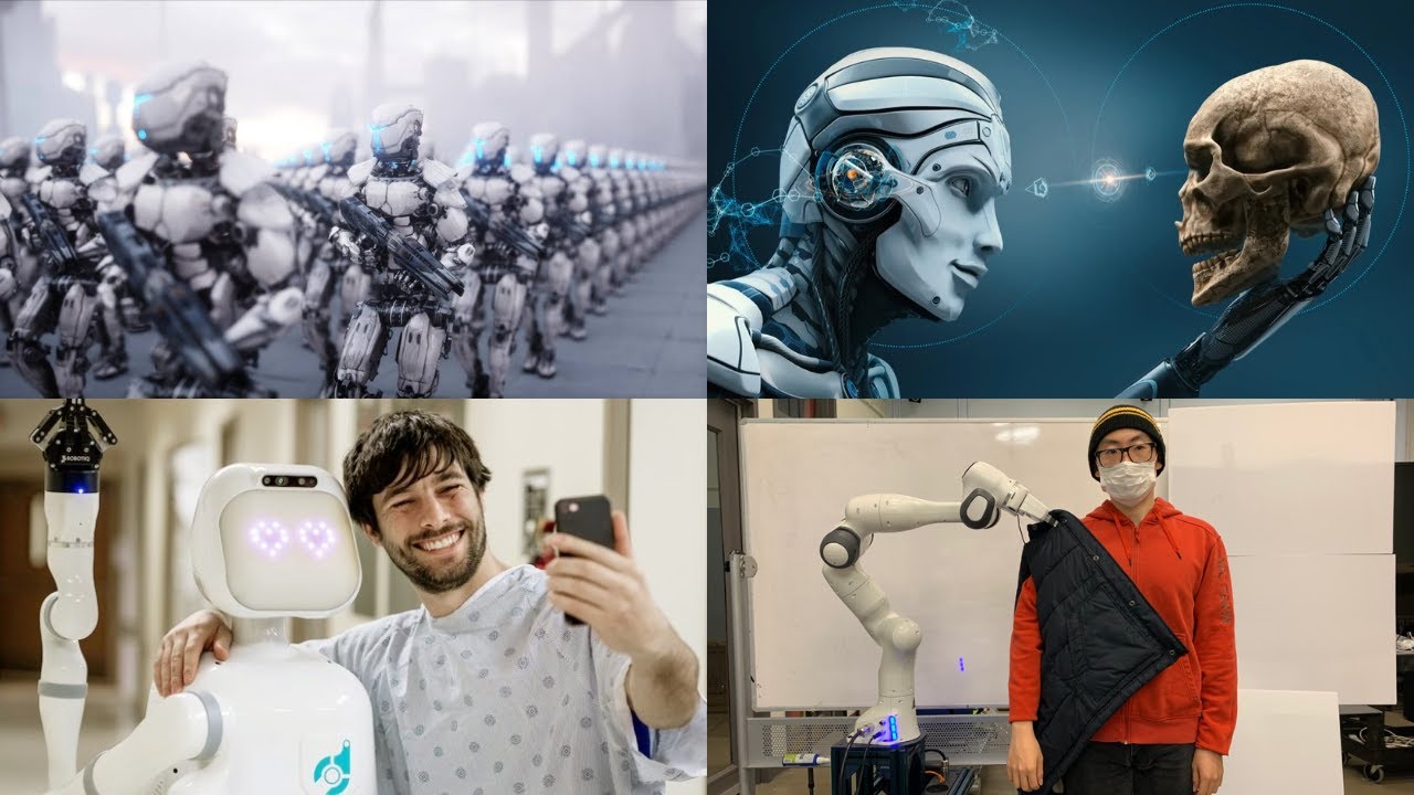 The Pros and Cons of Artificial Intelligence in Everyday Life #prosandconsofai