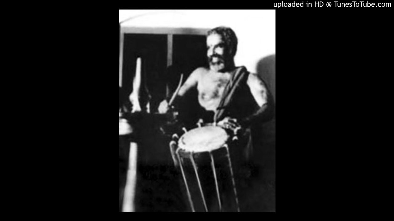 Classic Malamakkavu style Thayambaka by Kesava Poduval