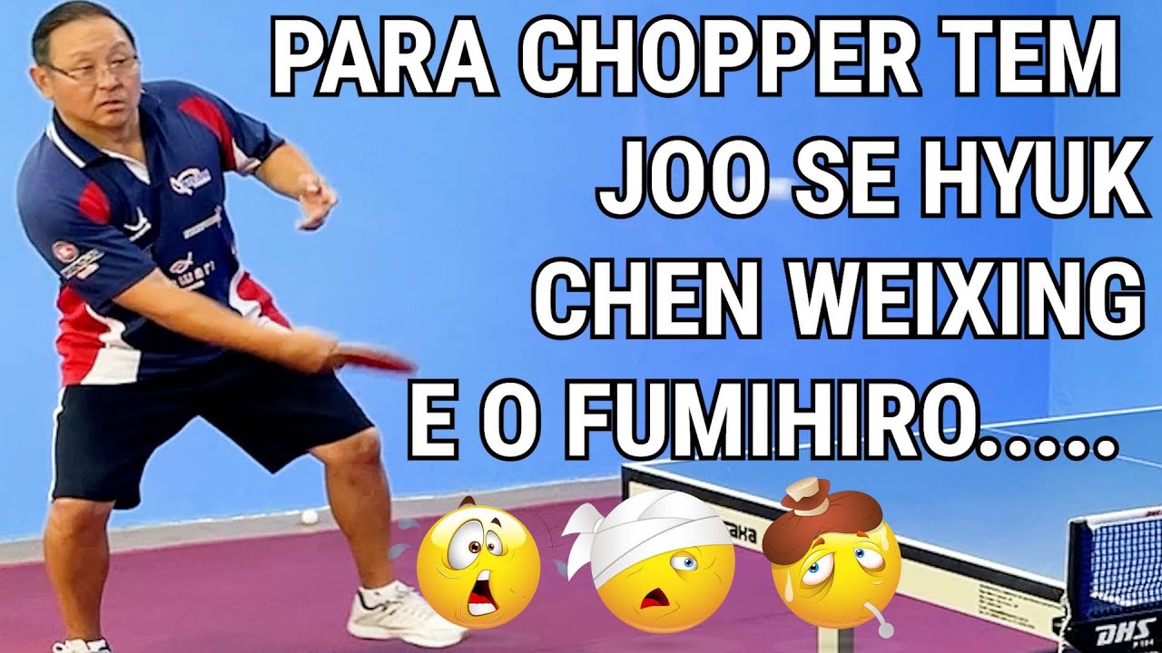 CATO DE DIREITA NO TÊNIS DE MESA-PING PONG