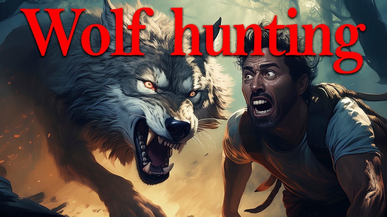 wolf hunting
