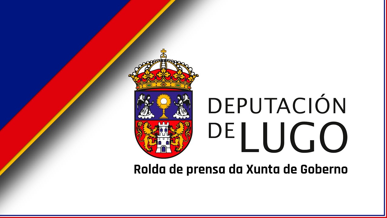 20260220 - Rolda de prensa Xunta de Goberno da Deputación de Lugo