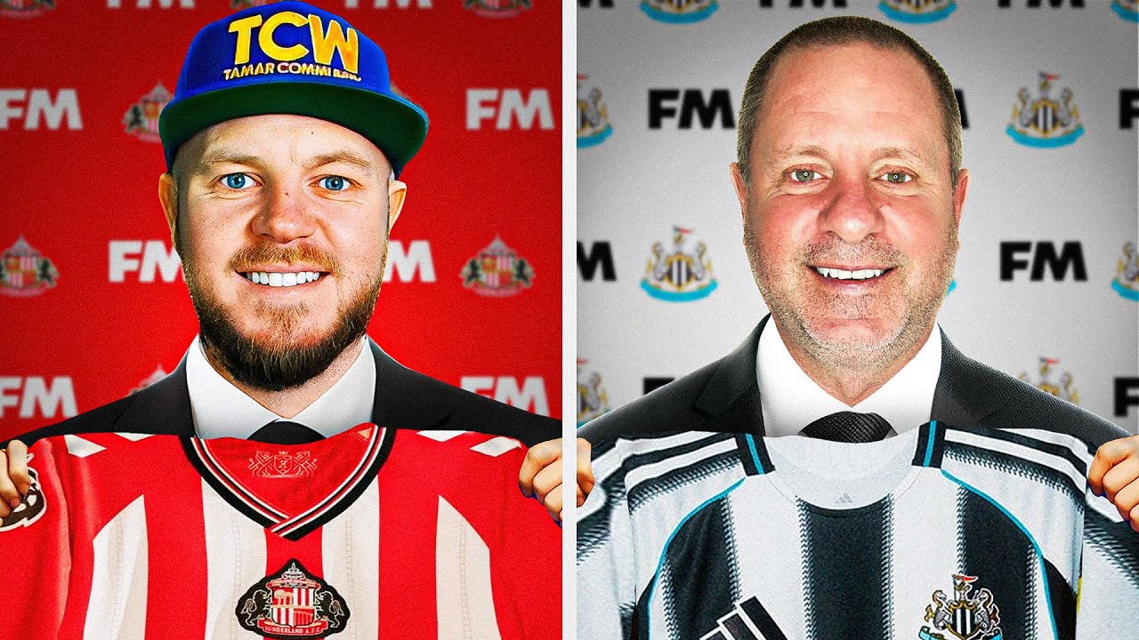 Sunderland’s Shocking Signings vs Newcastle’s Big Money!