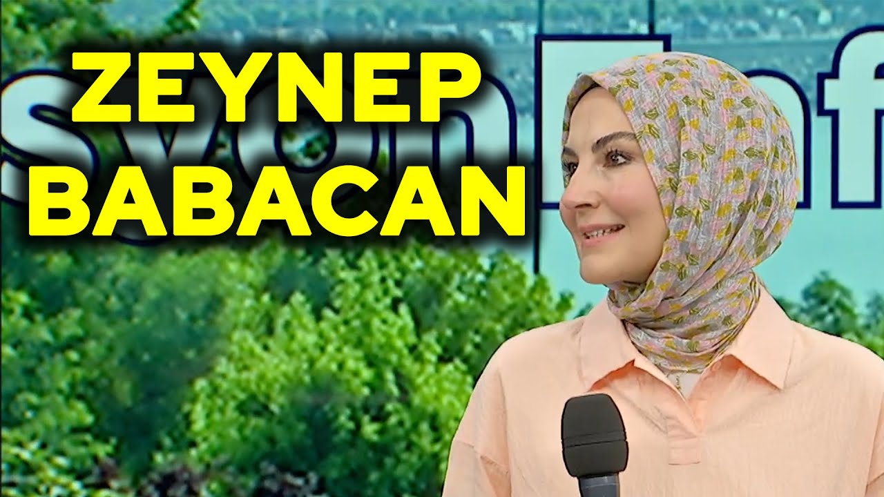 Ali Babacan'ın eşi Zeynep Babacan kimdir? Hangi alanlarda uzman? Ne iş yapar?