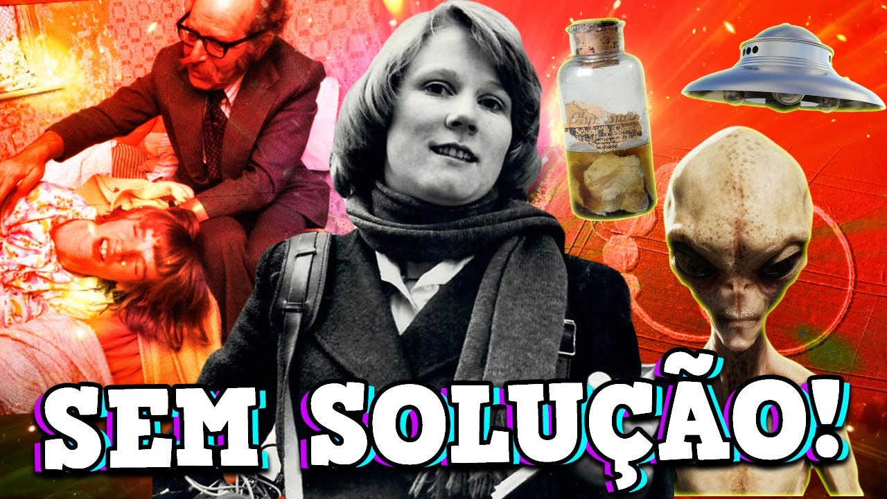 5 Casos inacredit&aacute;veis que ficaram SEM EXPLICA&Ccedil;&Atilde;O!