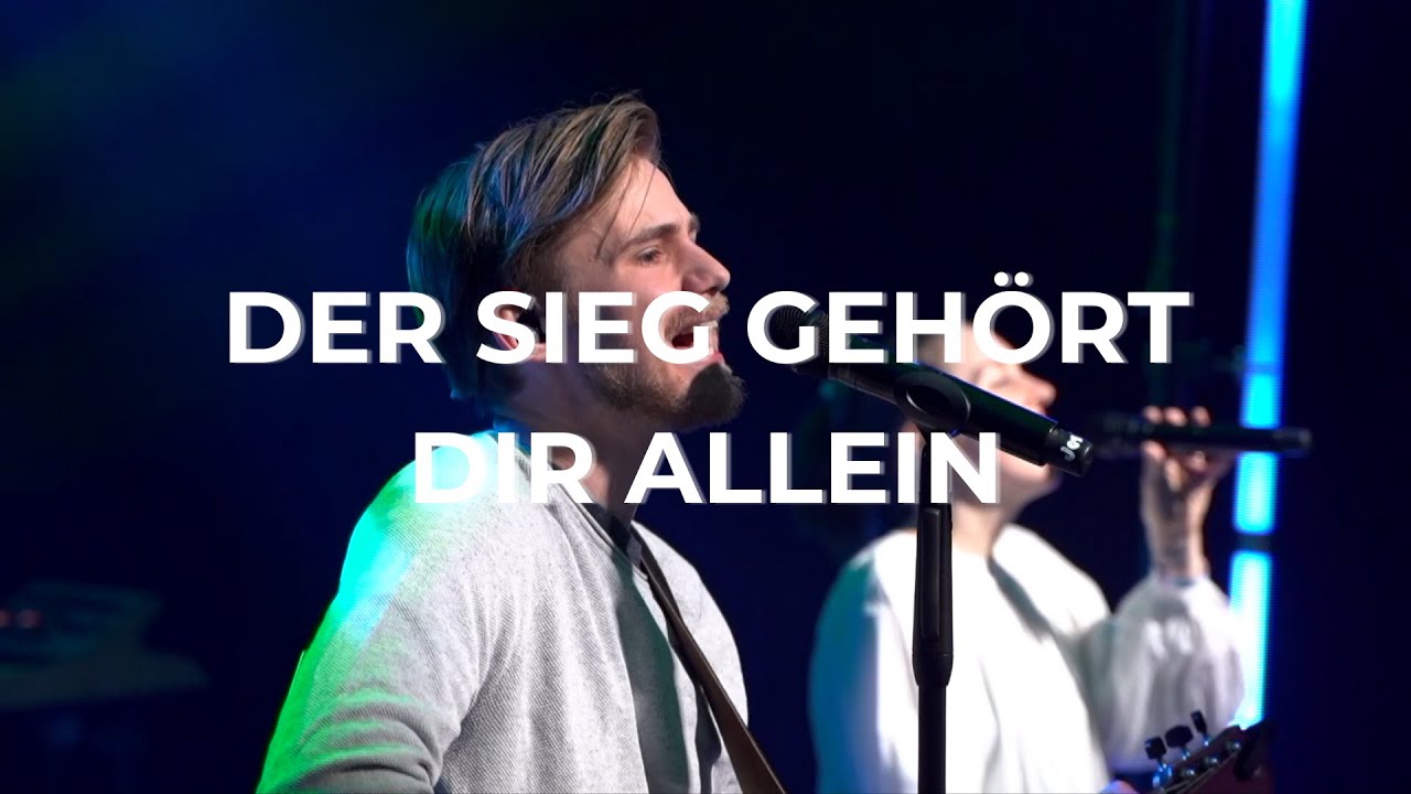 Der Sieg gehört dir allein (Song des Monats) - LOBEN