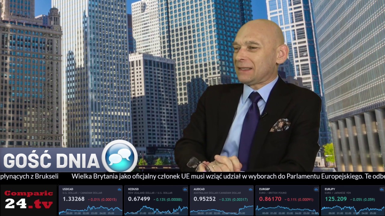 Dane osobowe &ndash; dlaczego warto je chronić? Jarosław Feliński [IODO]