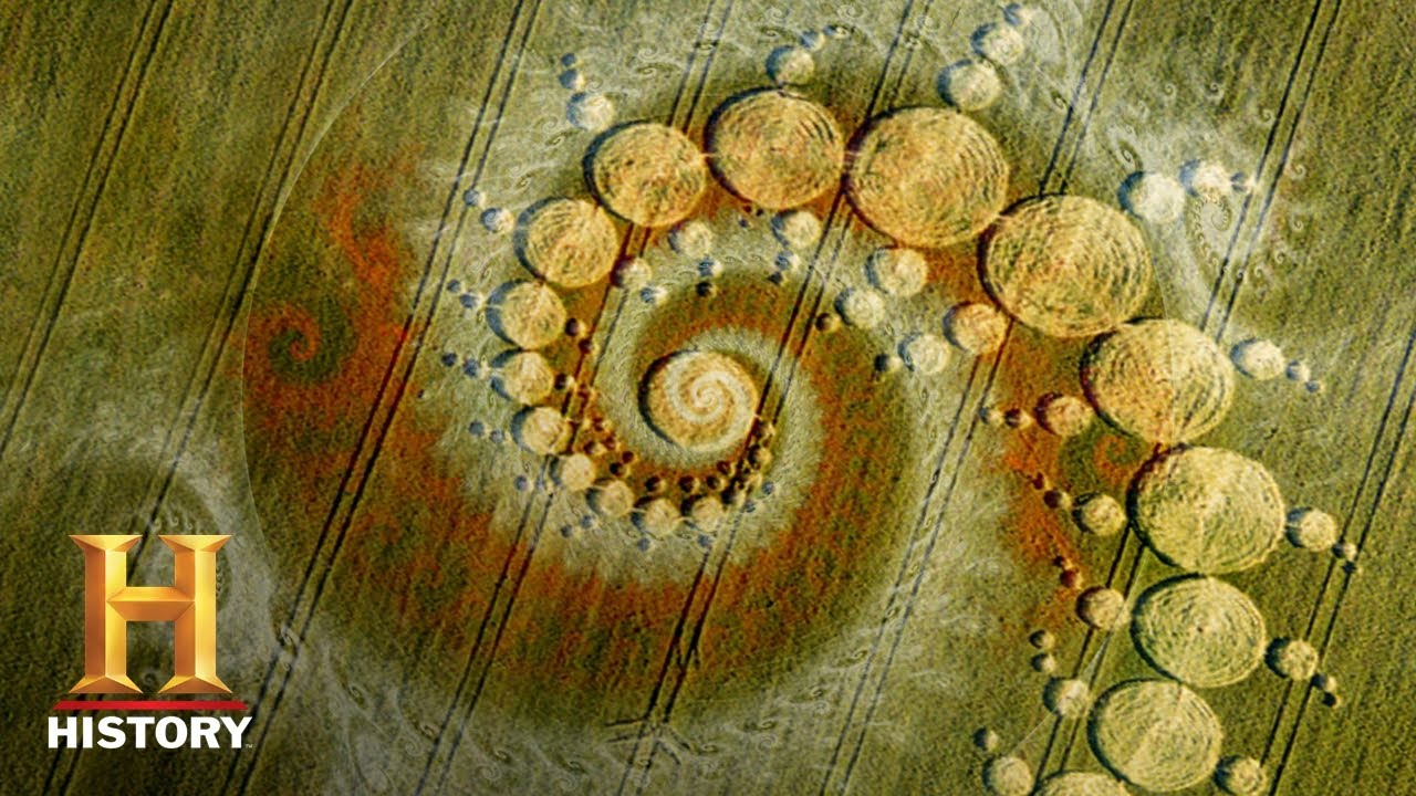 Ancient Aliens: Secret Crop Circle Messages (Season 10) | History