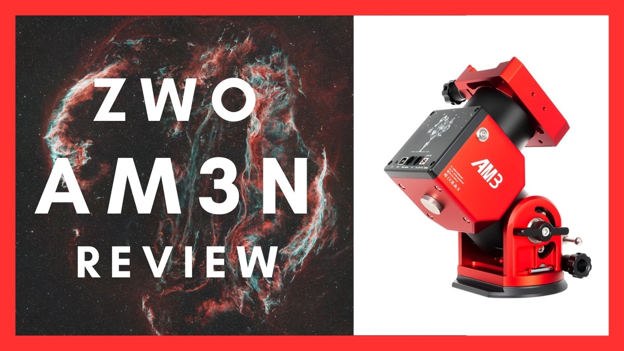 ZWO AM3N - The Lightweight World Champion?