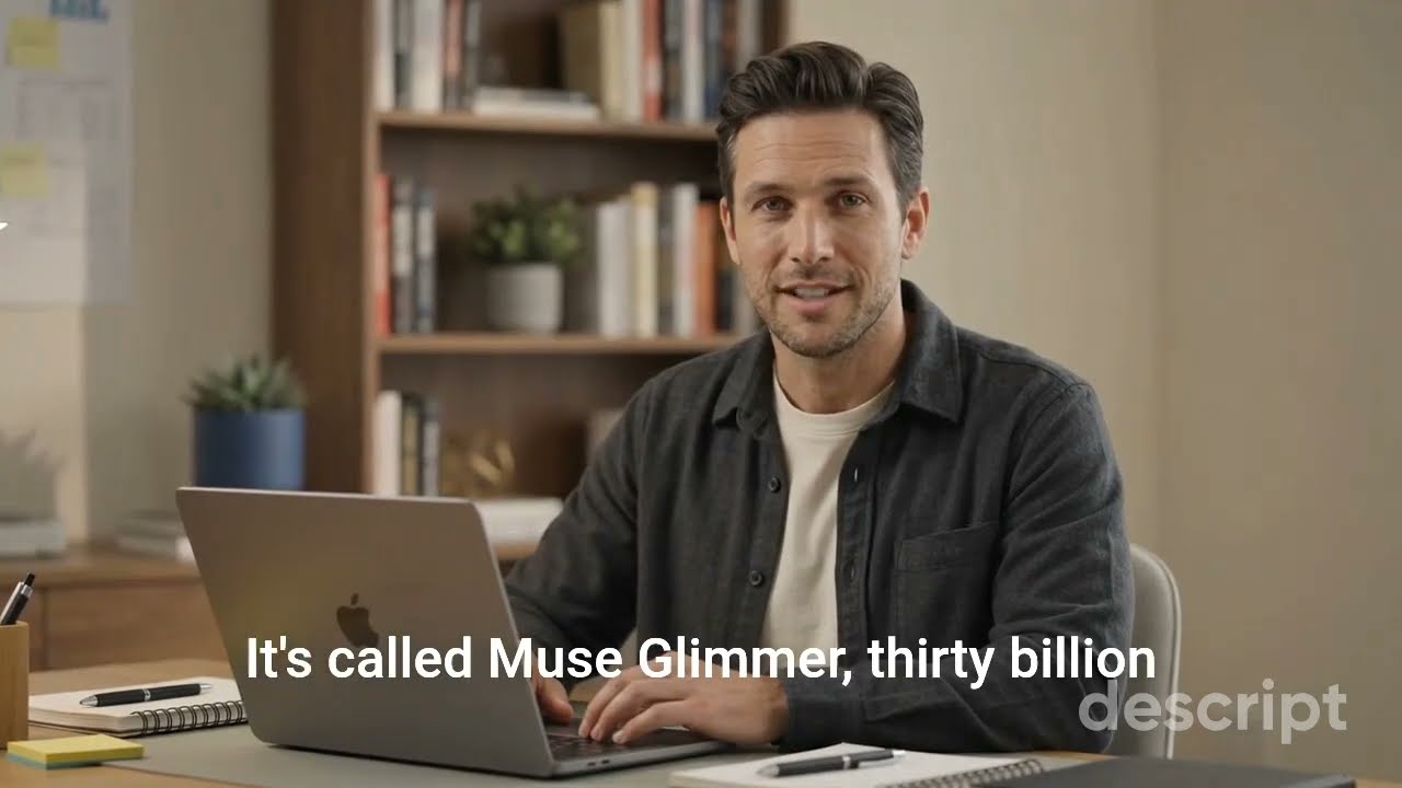 No API Key, No Data Center: Meta's Muse Glimmer
