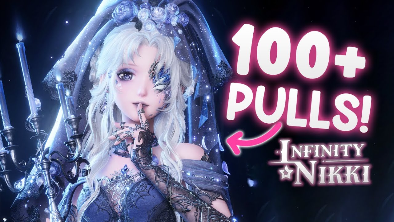 МНЕ НУЖНО ЭТО ПЛАТЬЕ 👀🎀 Infinity Nikki 1.11 Pulls