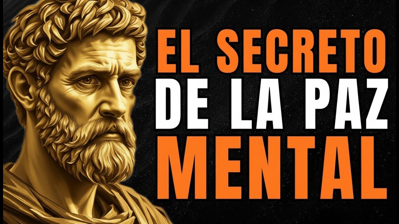 ¿Caos y Estrés Constante  3 Pasos Estoicos Para Recuperar Tu Calma | El Estoicista