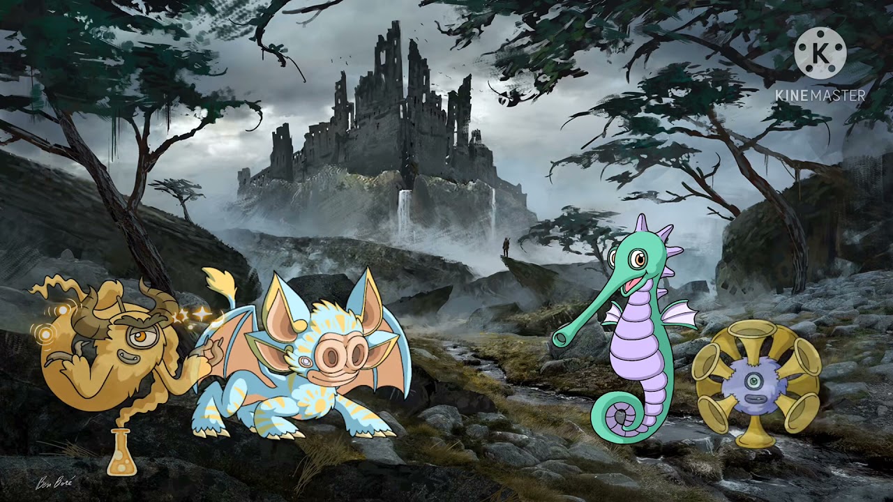 MSM - Mystical ruins - update one (ft:roggepoch)