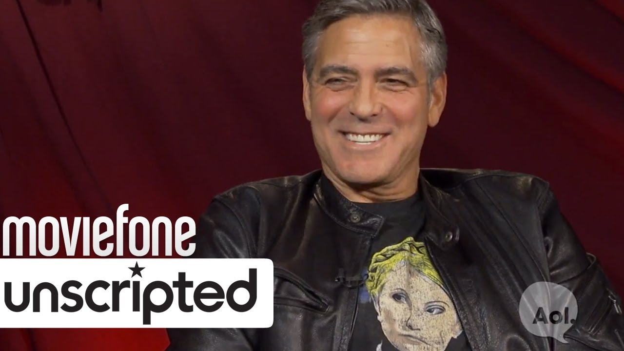 'The Monuments Men' | Unscripted | George Clooney, Matt Damon, Grant Heslov