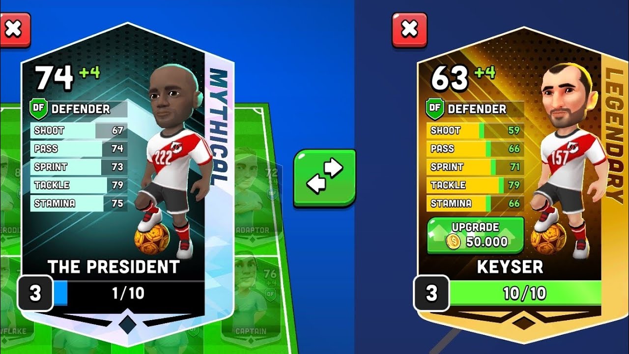 Mini Football KEYSER  L04