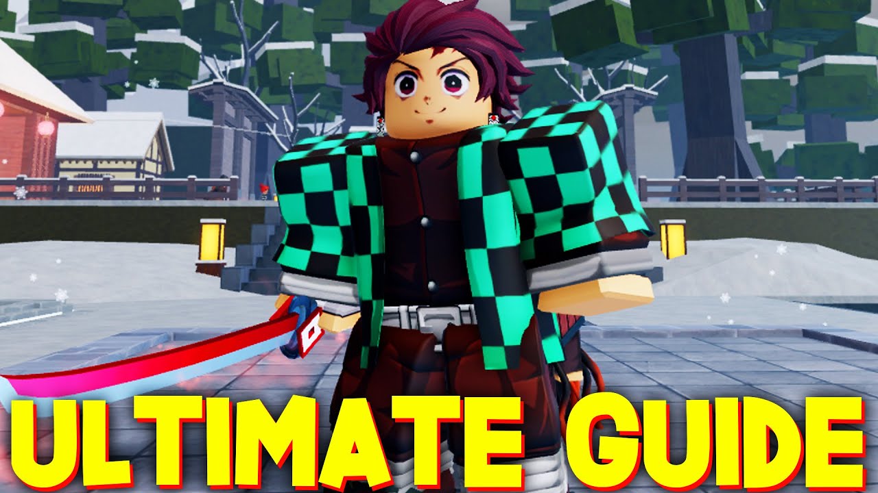 DEMON WARRIORS GUIDE (CODES, LEVEL UP FAST & FREE WEAPONS & MORE) ROBLOX