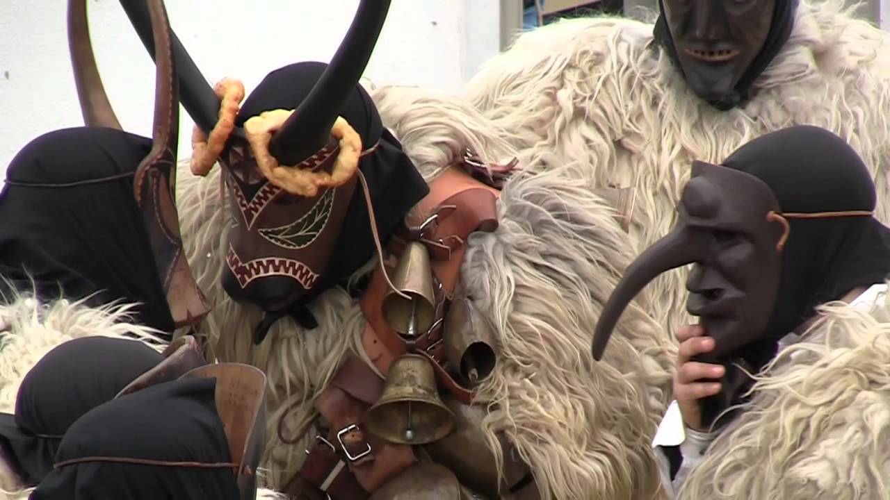 carnevale Ottana 2015 Sardegna