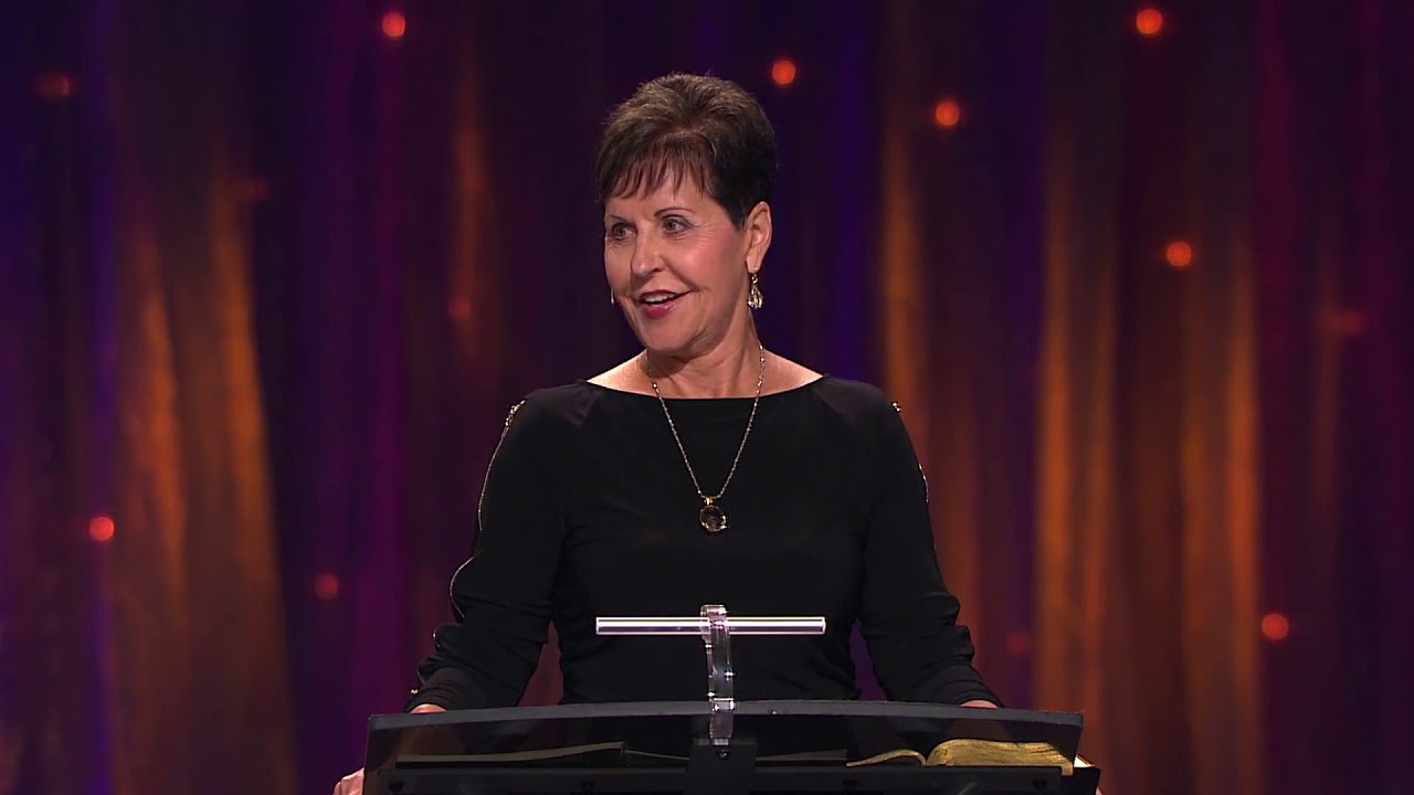 Maneras de Aumentar tu Alegría -2 | Joyce Meyer