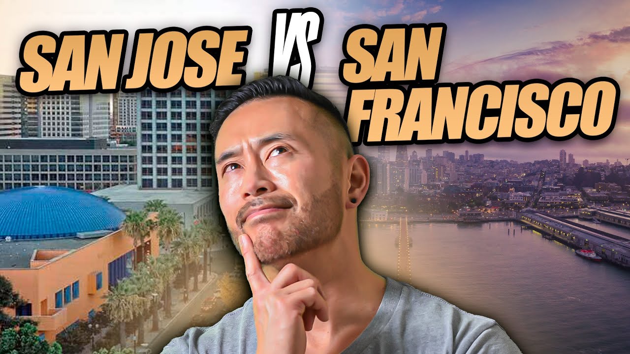 Living in San Jose CA vs. San Francisco CA: Which City Fits You Best?