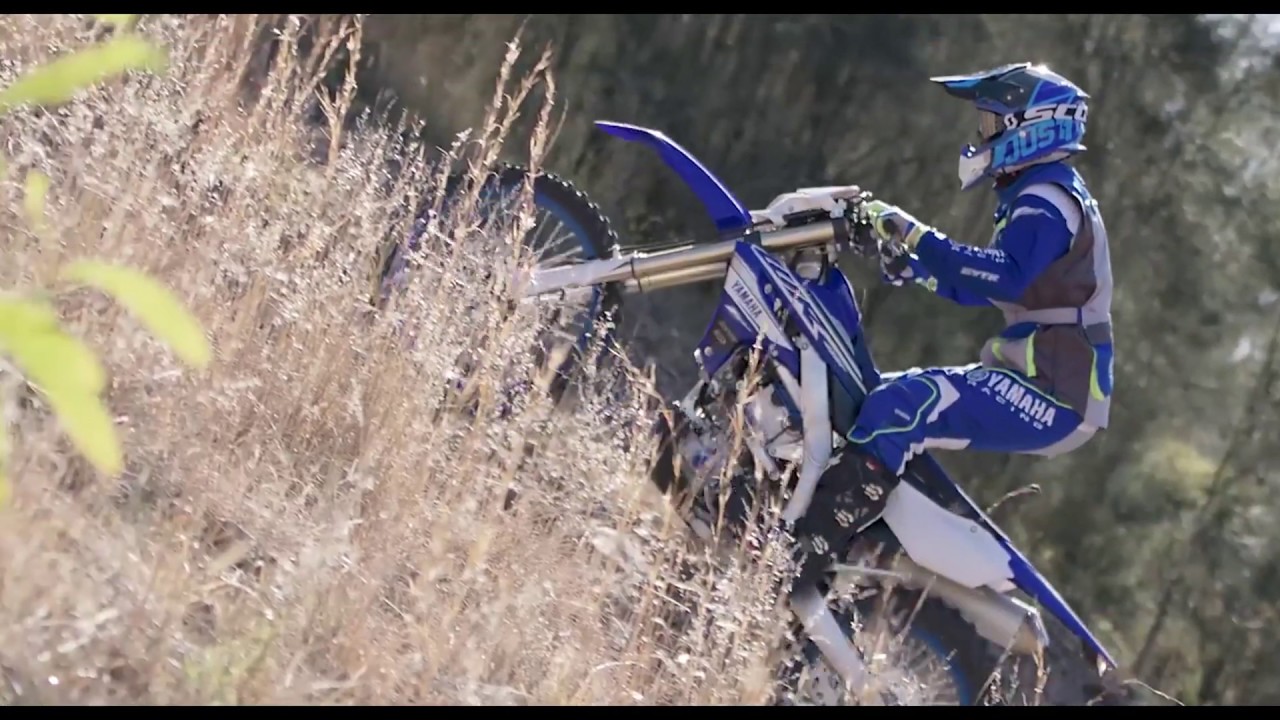 (for fun video) Could the WR450F be the best dual sport vs crf450L vs DRZ400 or others