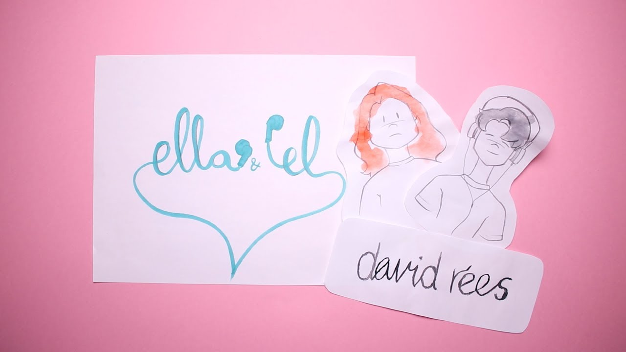 Ella y Él - canción original || - David Rees (Eleanor & Park)