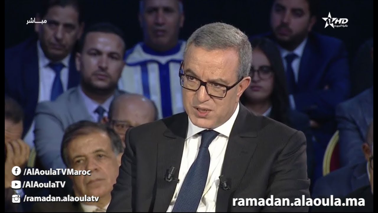 ضيف الأولى - محمد أوجار 2018/06/19