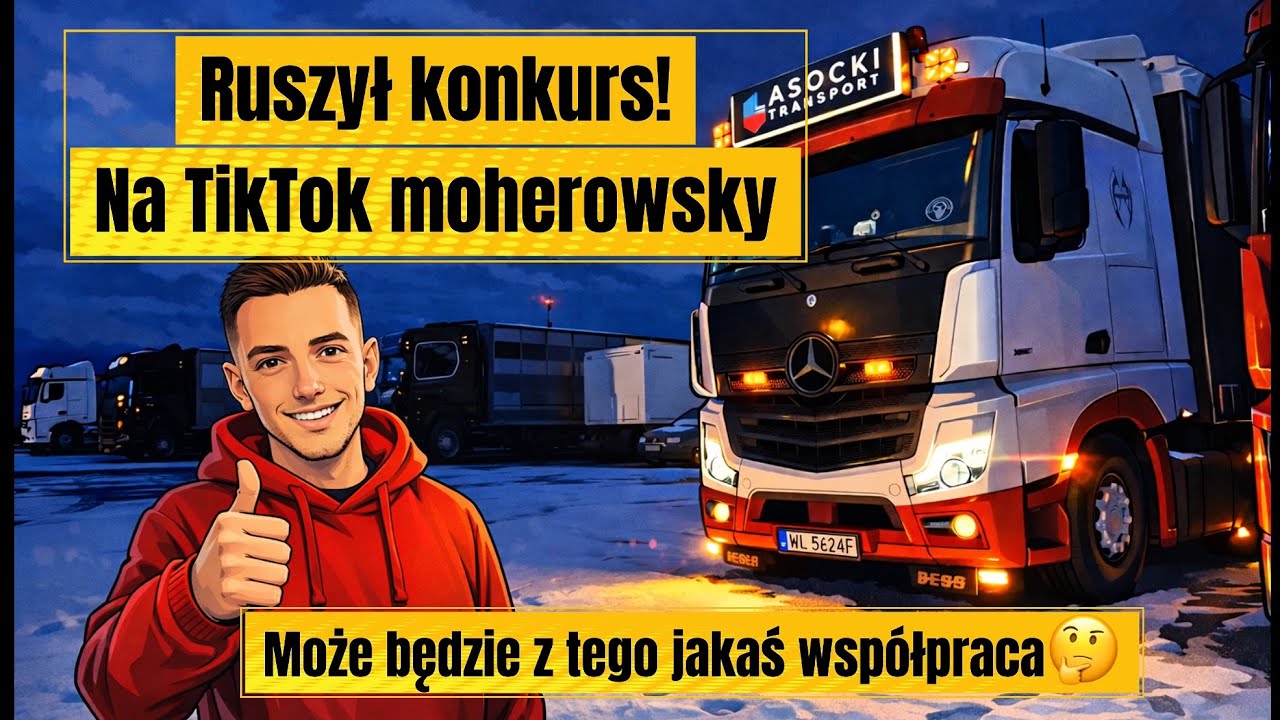 Ruszył konkurs do końca miesiąca #SNT #odc.5