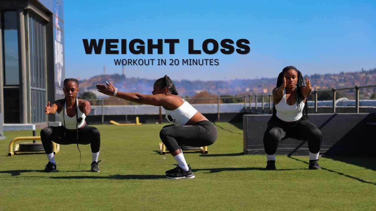 17 SAFE Exercises to Do Once a Week for Weight Loss | Full Guide