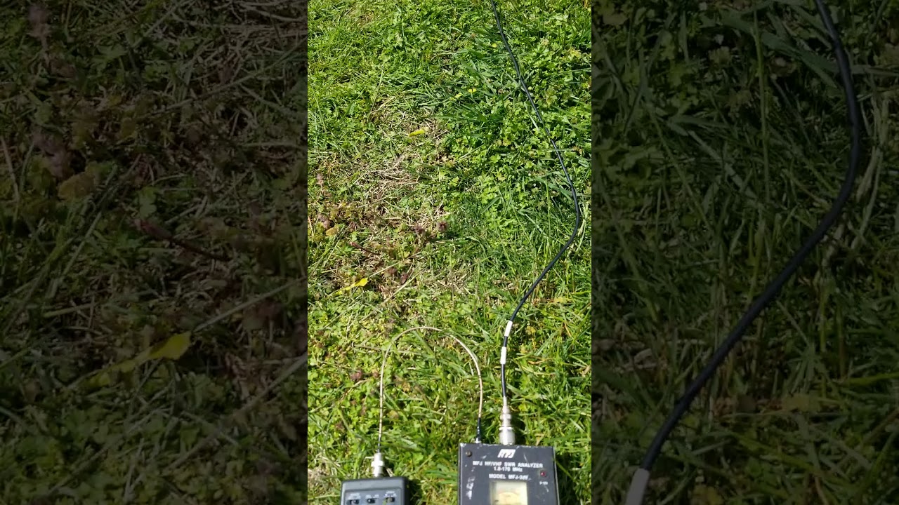 M0UKD yagi build for K3WOC by KC3AJV, driven element