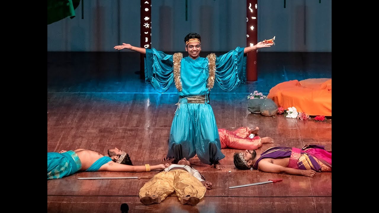 A MIDSUMMER NIGHT'S DREAM part 1