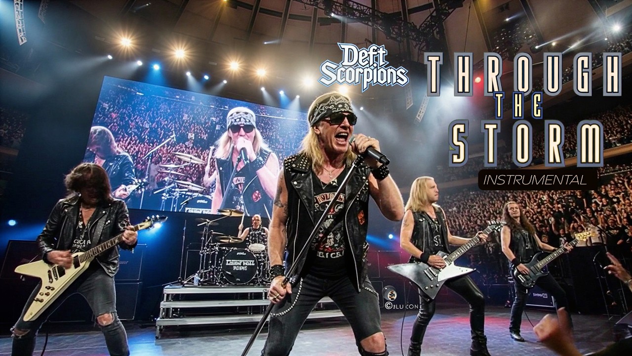 Deft Scorpions LiveДух возрождения «Скорпионов»