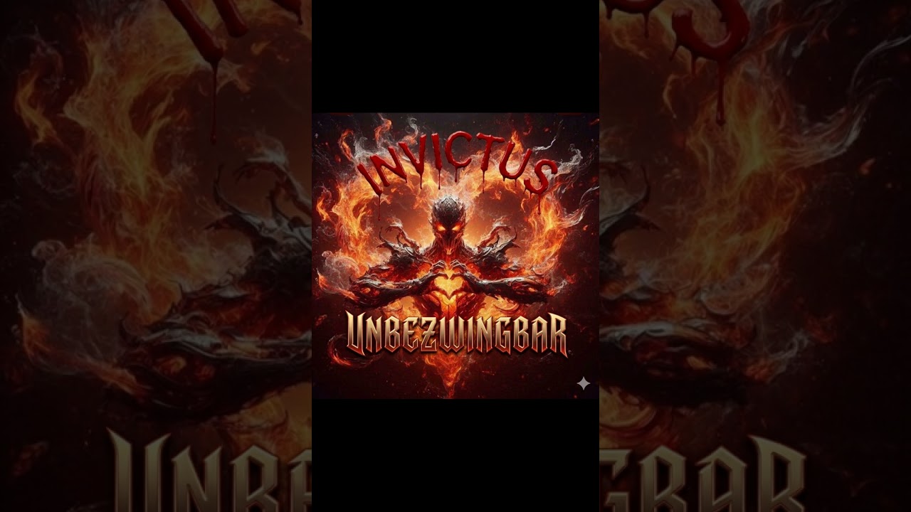 INVICTUS....unbezwingbar 💪💪