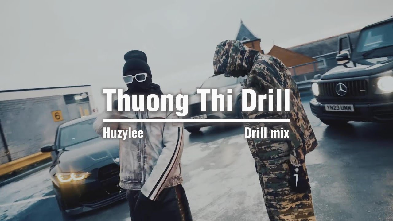 Thương Thì Thôi - Jank | Sexy Drill x UK Drill mix (Prod. Huzylee)