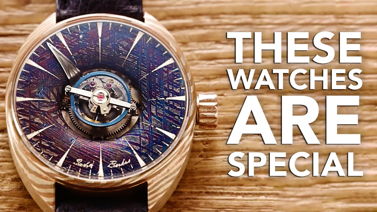 10 Watches That Blew My Mind