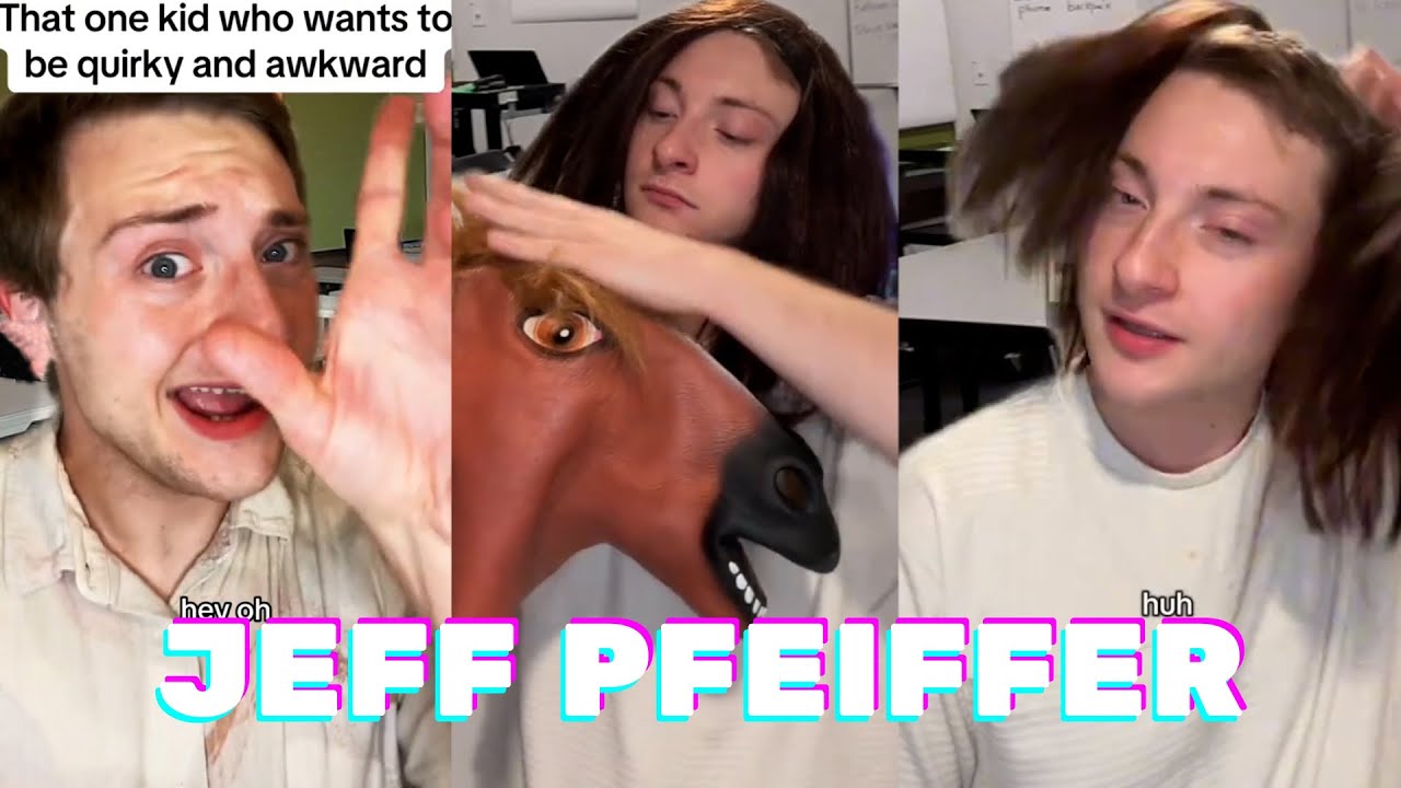 NEW Best Jeff Pfeiffer Funny Videos | Jeff Pfeiffer Shorts Videos 2025 - Shorts Comps