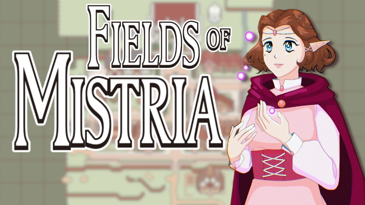 [Fields of Mistria] We Return, happily, to Rainside {Cozy Up and Game On}