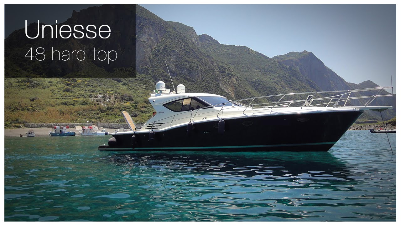 Uniesse 48 hard top (ht) | Barca usata a motore in vendita del cantiere Uniesse Marine - Motoryacht