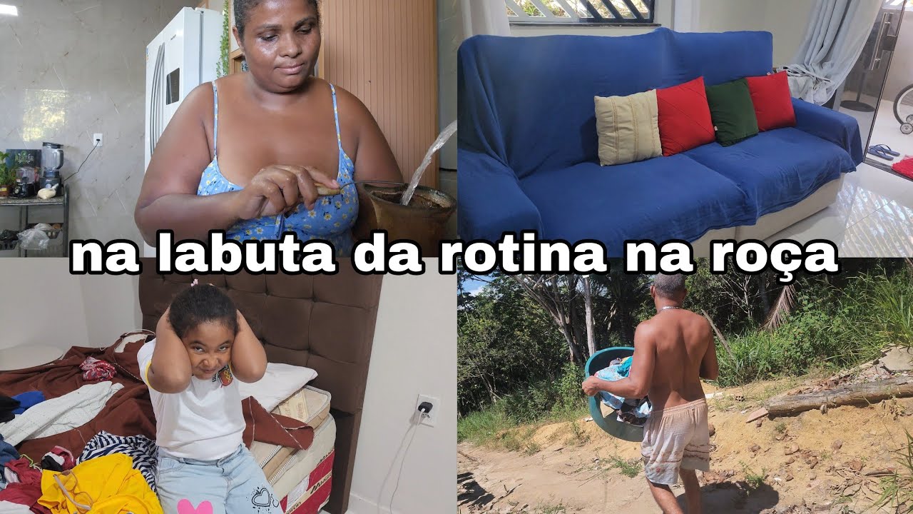 🦋VIDA CORRIDA DE DONA DE CASA E MÃE.Tive um prejuízo..correia aqui na roça!!🏡