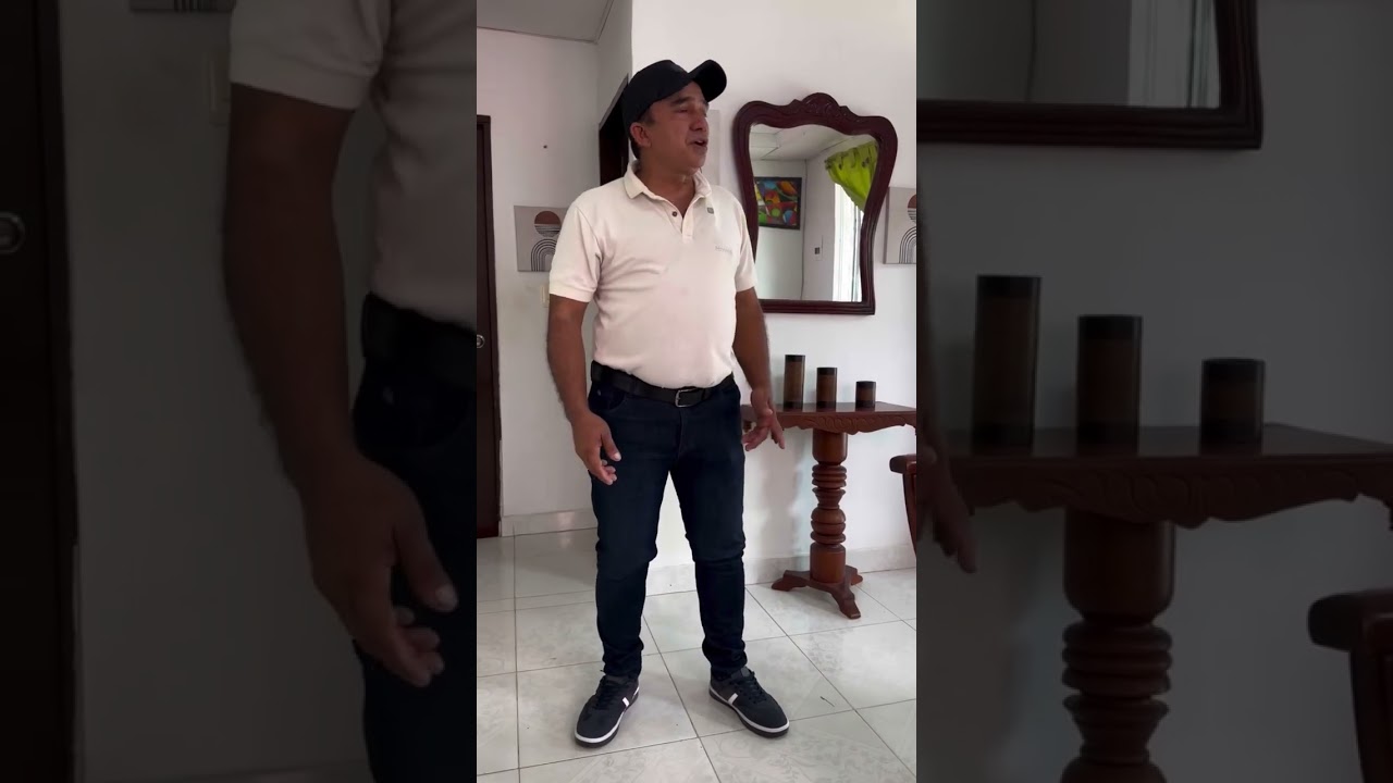 Esposa, se cansa de ser quien limpia la casa, y al final esto pasó 