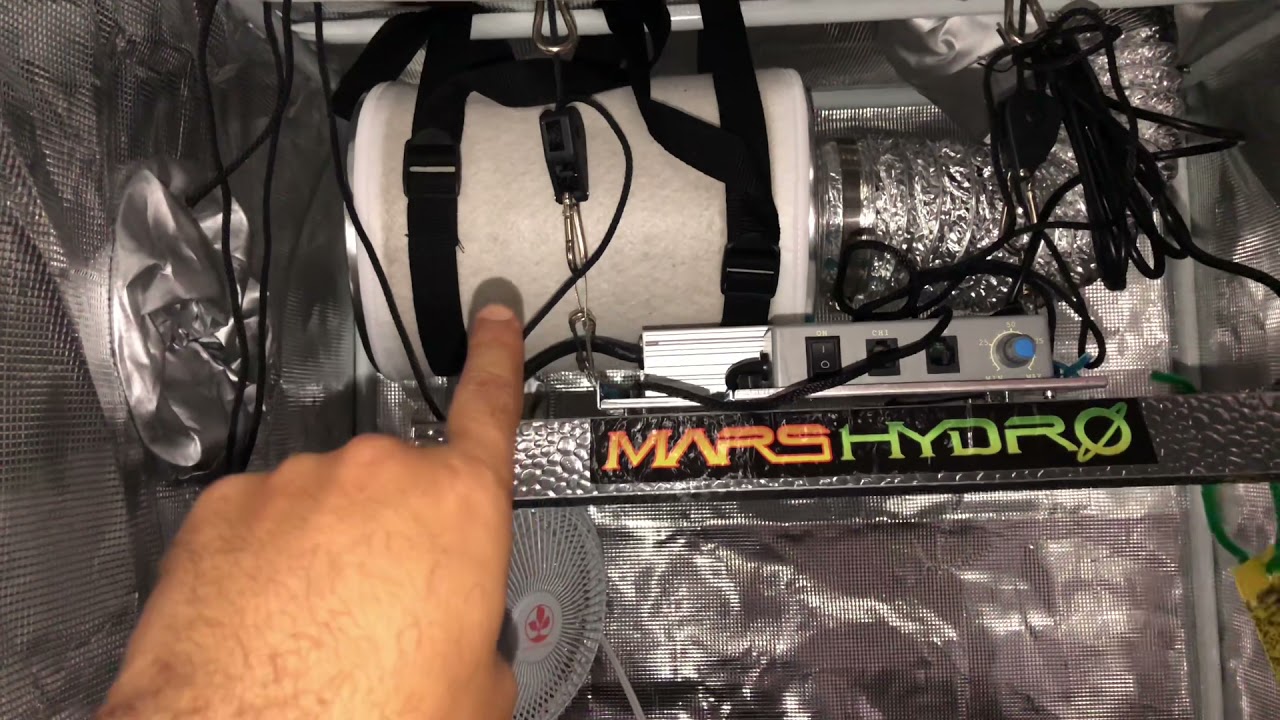 Mars Hydro Series S2 Finale!