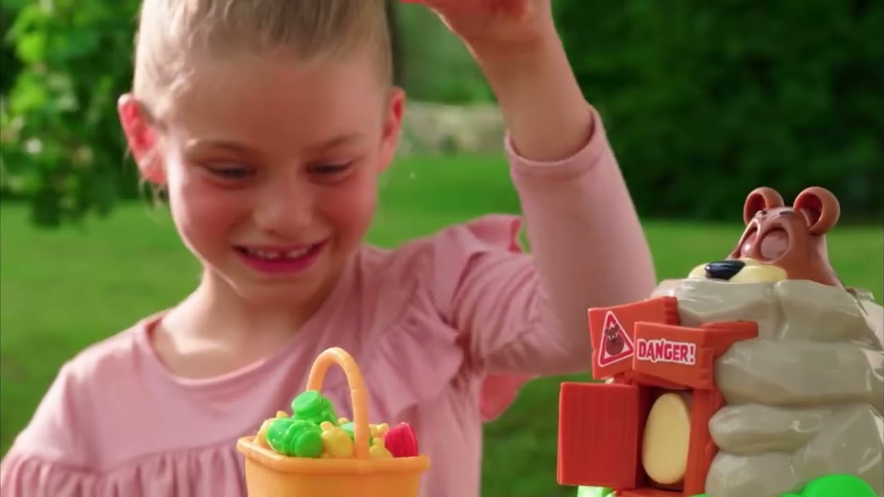 Goliath games commercials