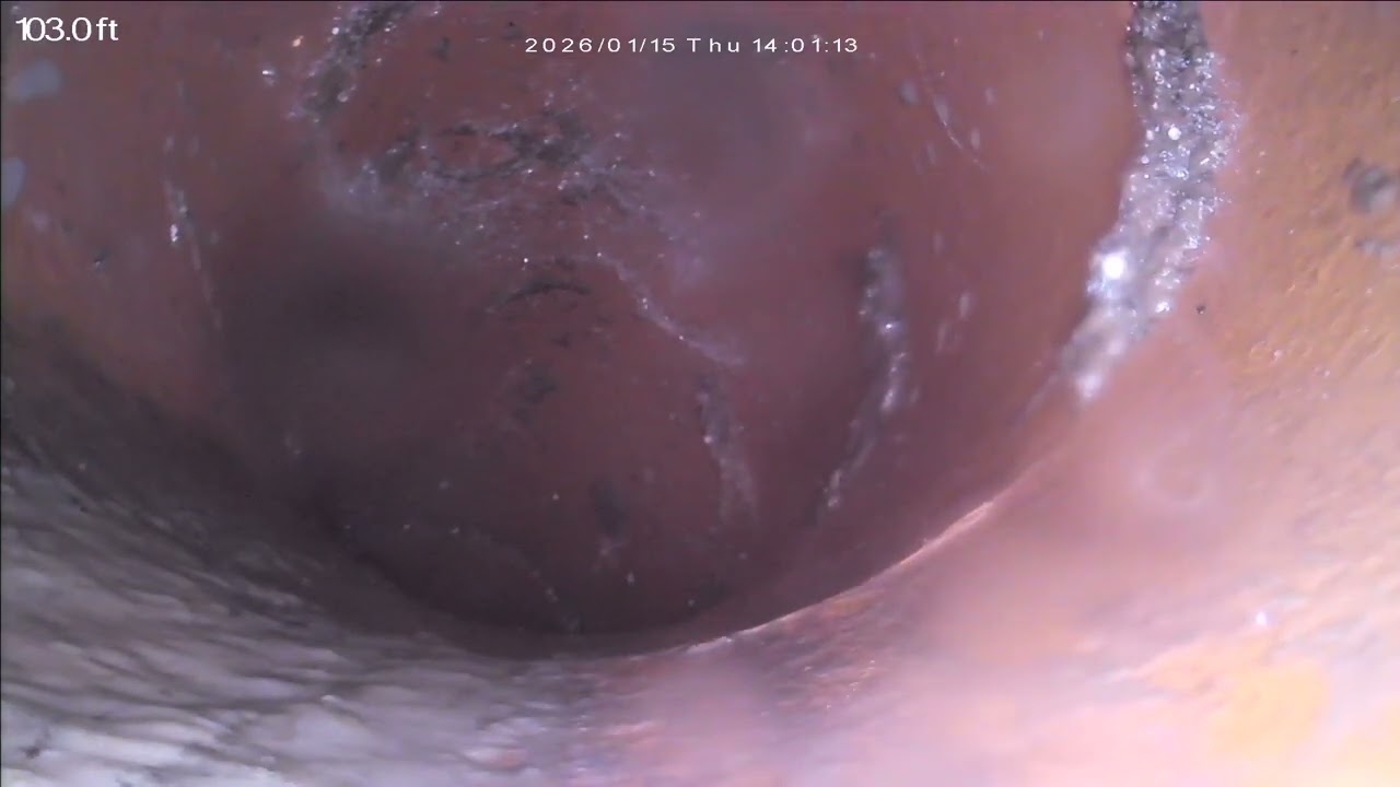 Heather Ln, Clinton Township, Sewer Scope (part 2)
