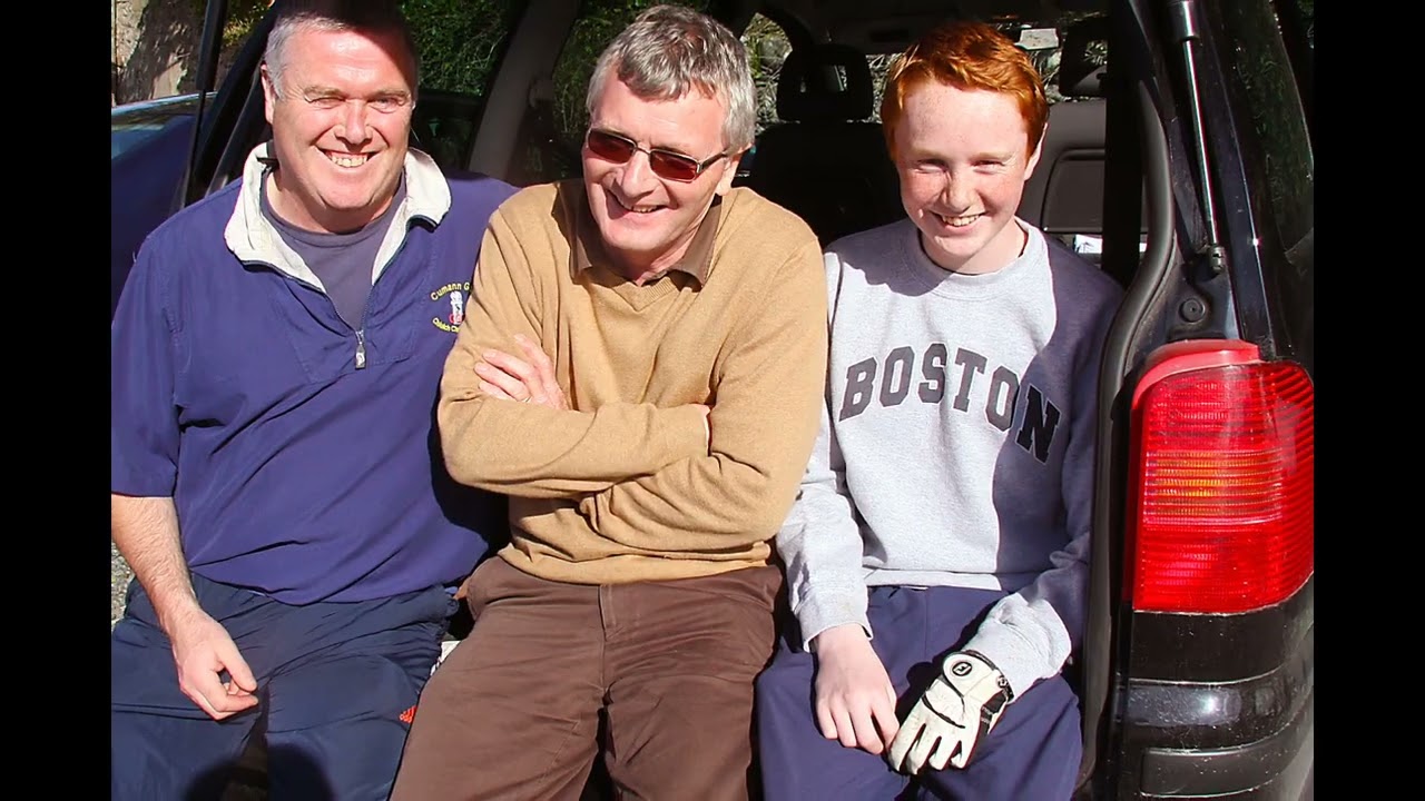 Cumann Gailf Chloich Cheann Fhaola. A look back at 2013 and other photos of the golf course.