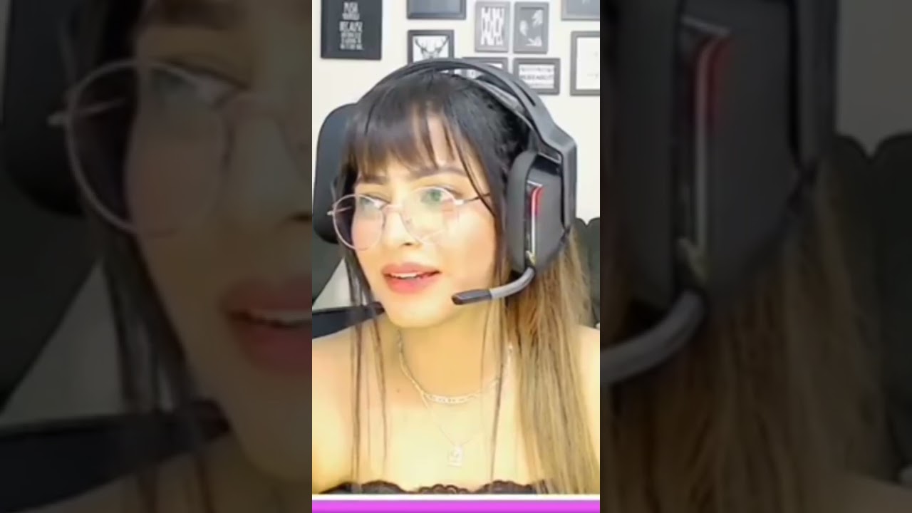 Dirty Mind Test Prank on Beautiful Streamers  ft. @SavageGIRLGaming