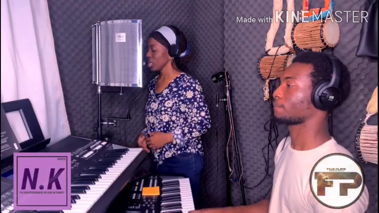 DCM - Yoruba Worship Medley (with English subtitles)~Alagbara You are the mighty God/ Iwo ni Oba Ogo