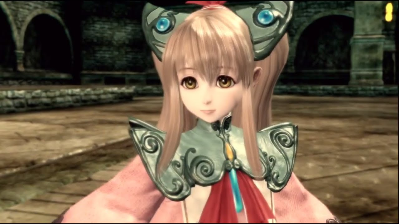 Star Ocean The Last Hope International - Lymle 