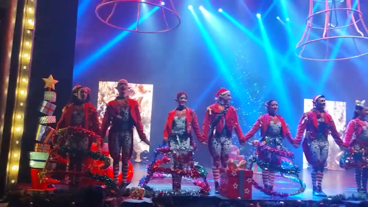 Una mágica Navidad