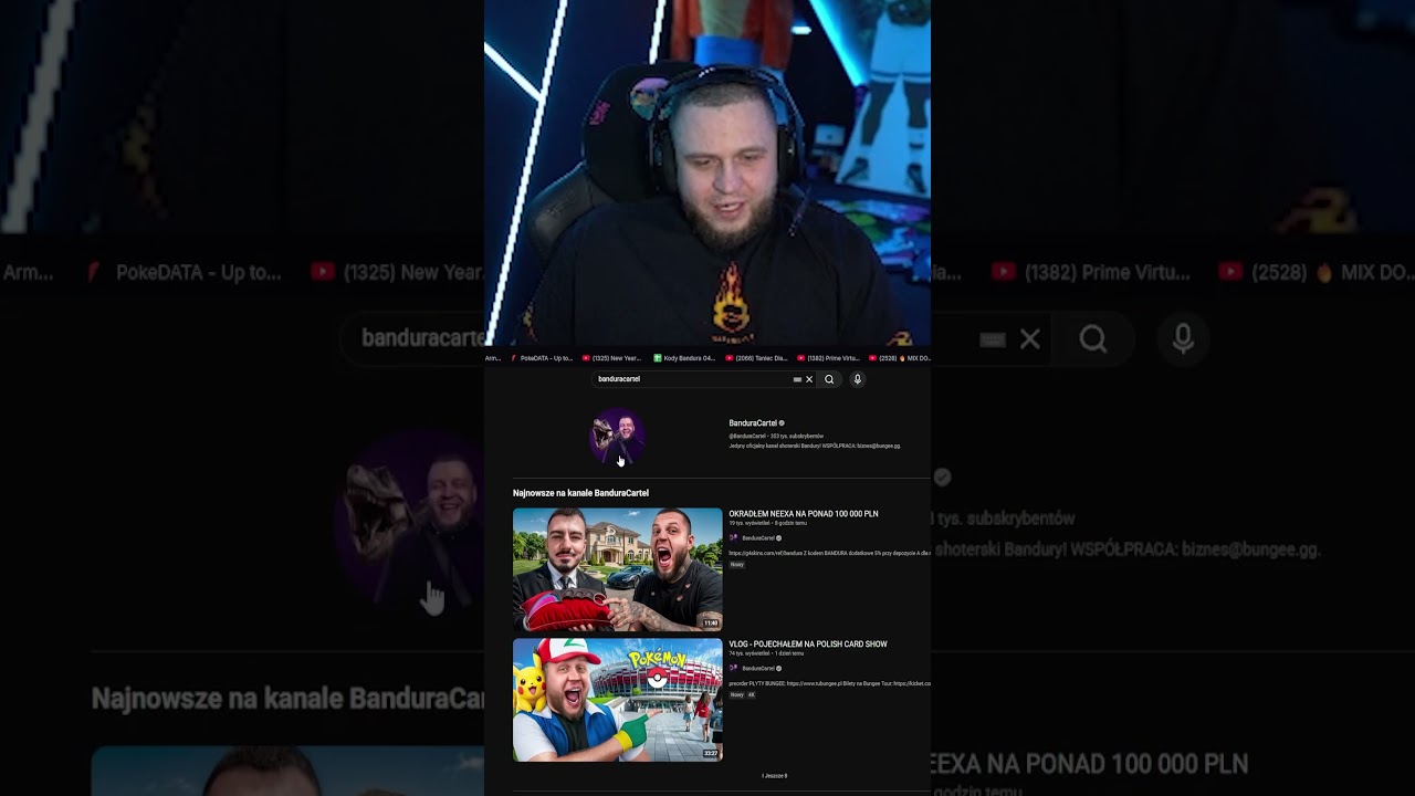 BANDURA REAKCJA NA CAŁA PRAWDA O BANDURZE 